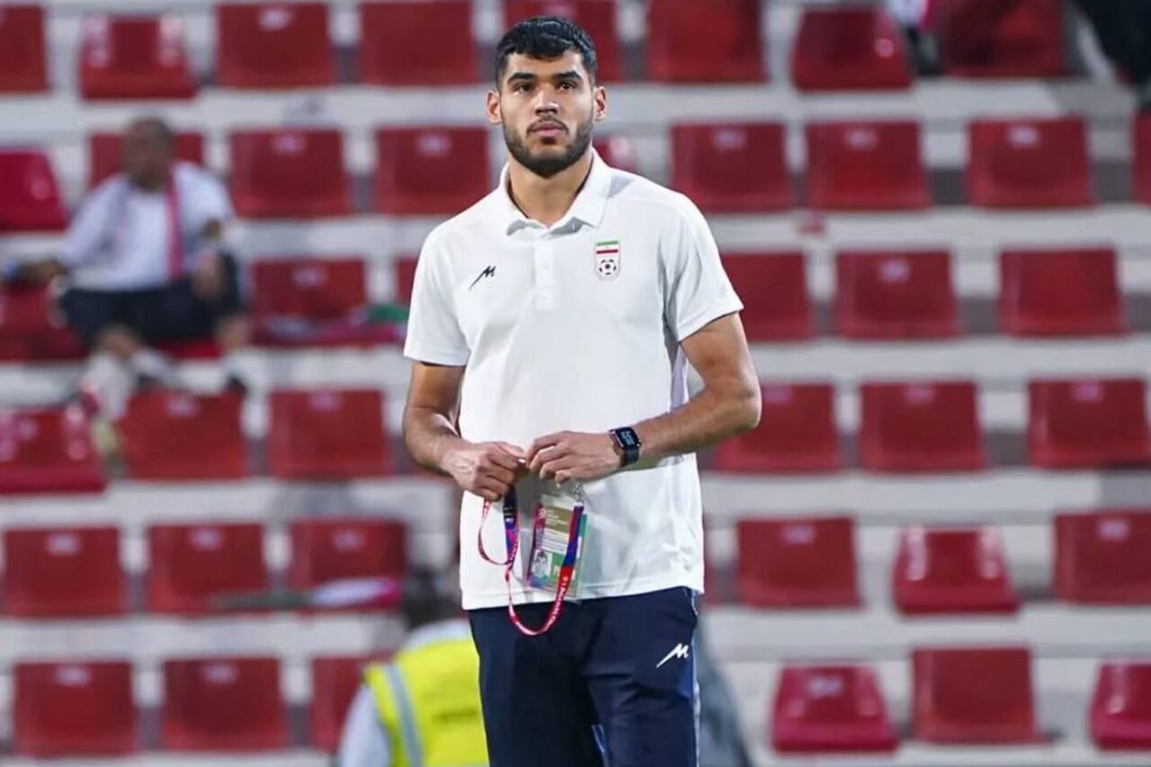 آغاز مذاکره پرسپولیس برای خرید مدافع گلگهر