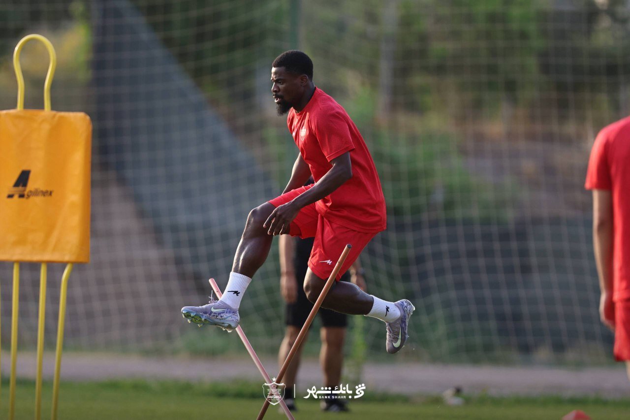 دردسر جدید برای پرسپولیس؛ اوریه مصدوم شد!
