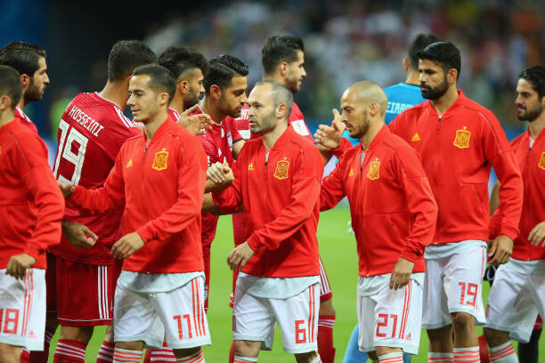 ایران - اسپانیا؛ به یاد جامجهانی ۲۰۱۸!