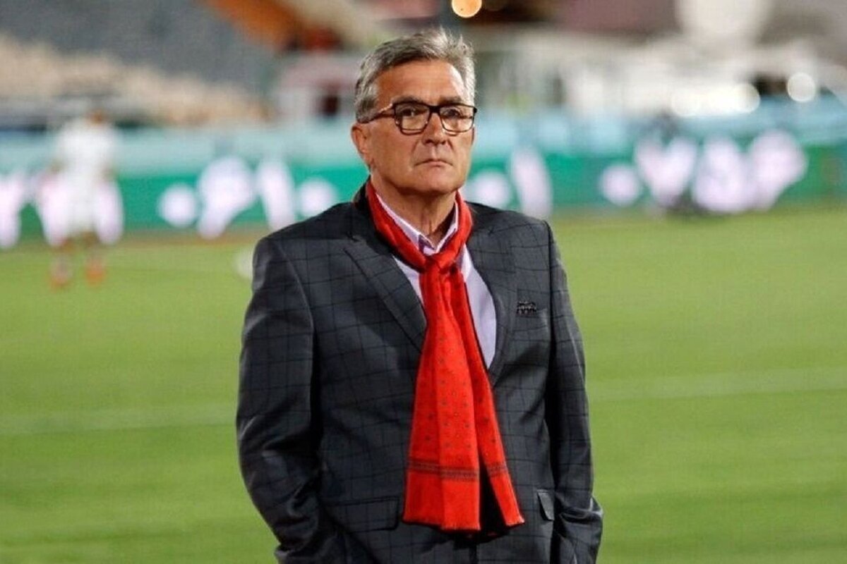ادعای جالب برانکو!