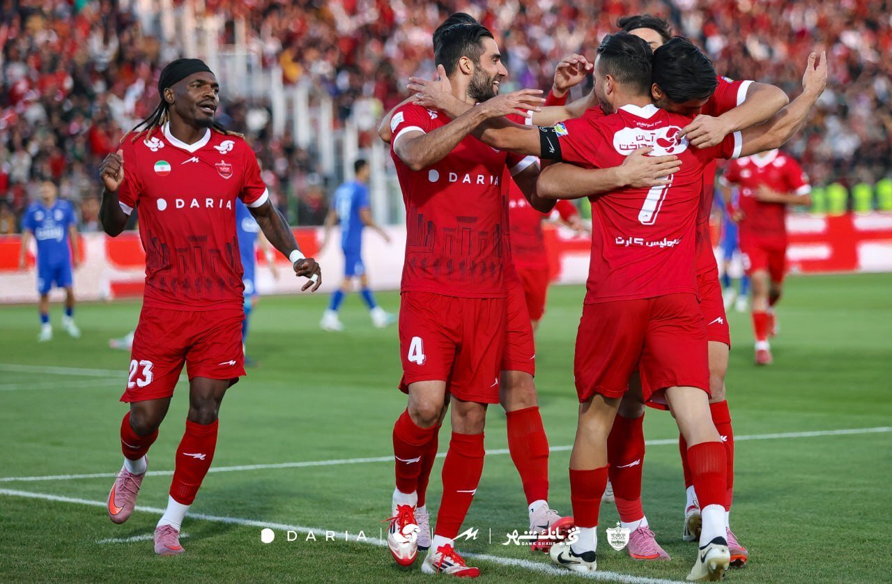 ویروس سرماخوردگی به جان پرسپولیس افتاد