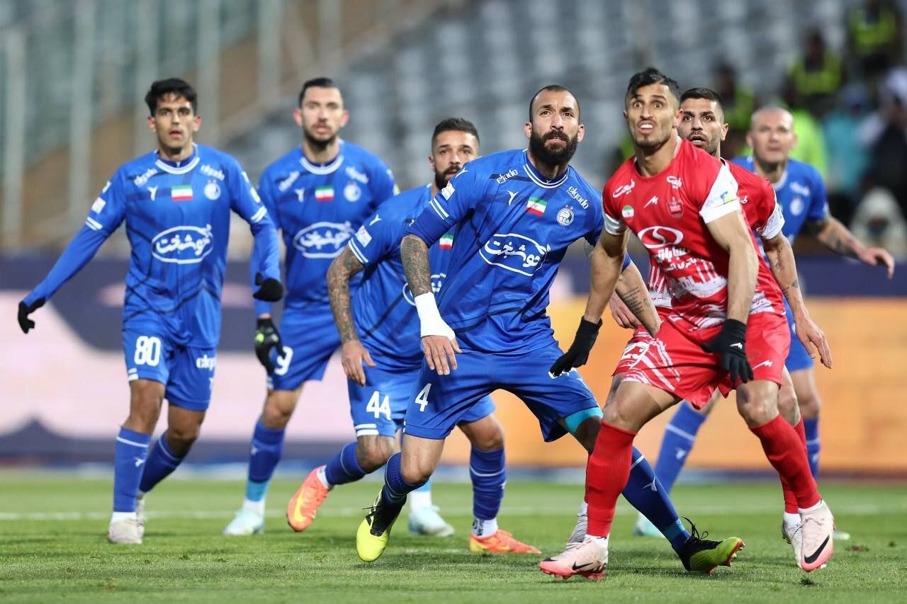 عکس | بازار سیاه بلیت دربی به ۳۰ میلیون تومان رسید!
