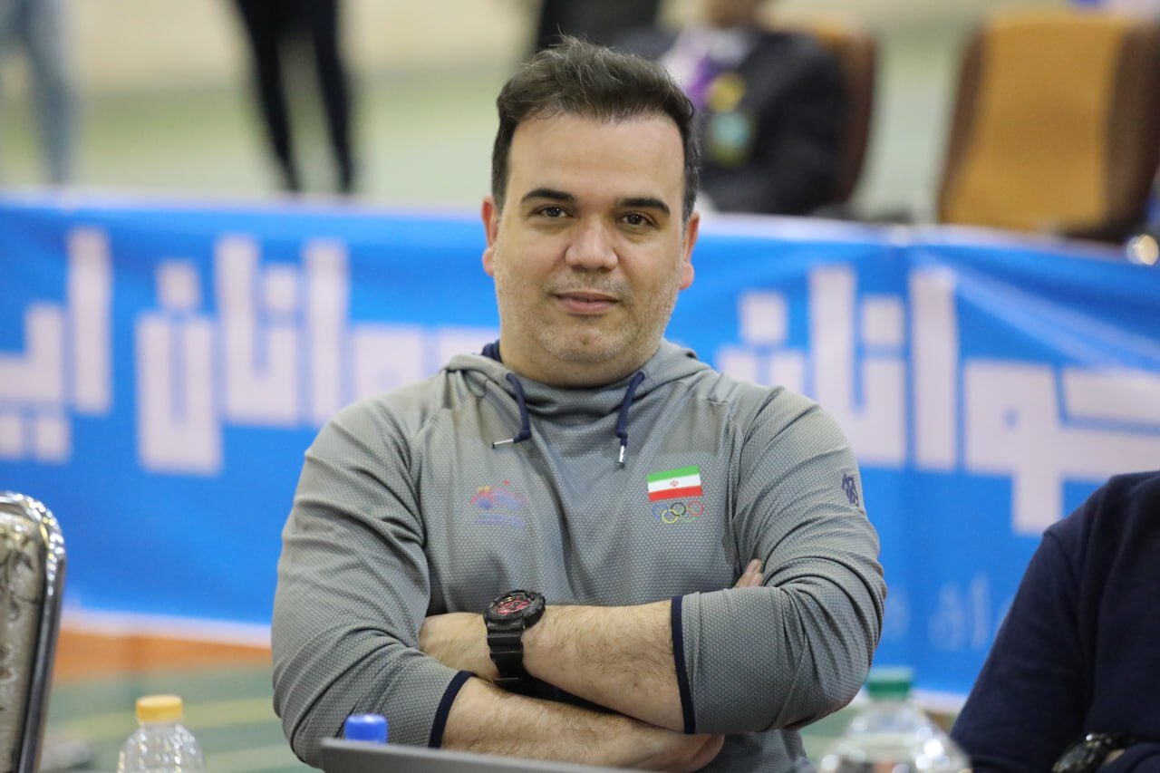 خدای داد و بیادبی!