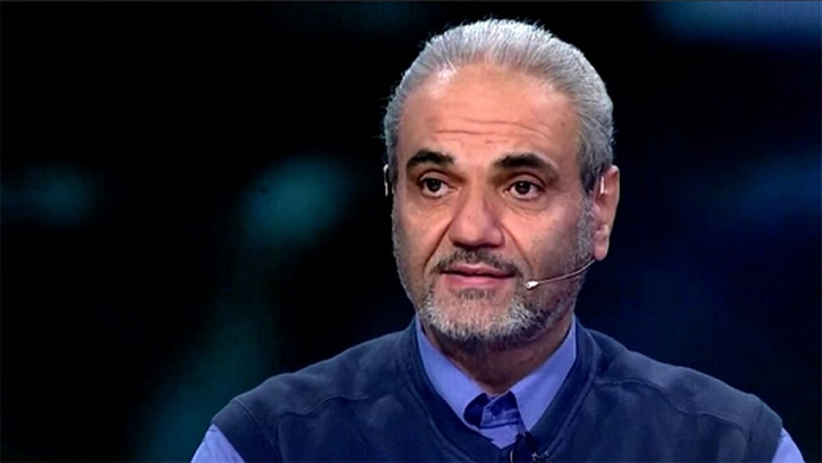 صحبت عجیب جواد خیابانی در مورد فوتبالیستها!