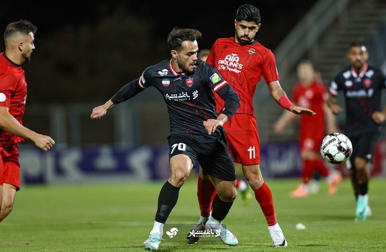 تراکتور - پرسپولیس؛ بازی مرگ و زندگی برای انتقام