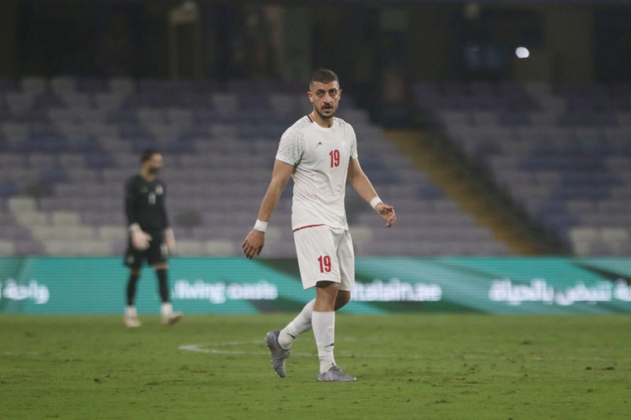 مدافع استقلالی جام جهانی را از دست داد!
