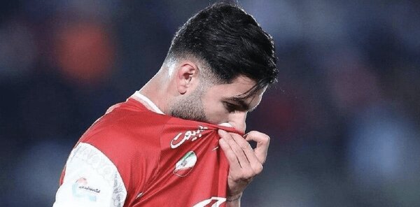 ستاره جنجالی پرسپولیس بخشیده نمیشود!