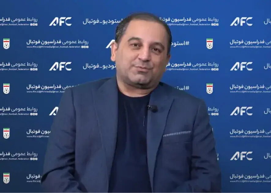 تیم بانوان در حال بازگشت به ایران