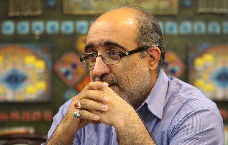 ایران سینما نیست