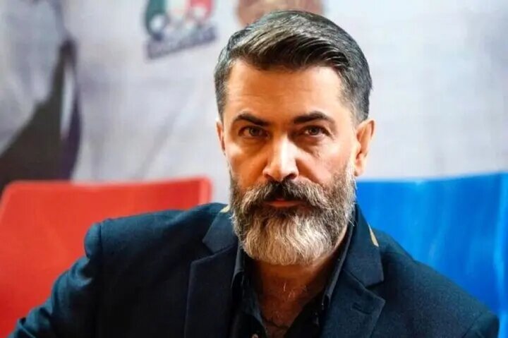 پارسا پیروزفر با خالکوبی ژاپنی در سونا و جکوزی/ عکس