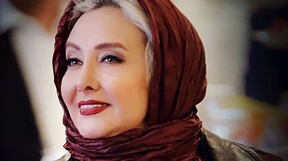 کتایون ریاحی در کنار حامد بهداد 23 سال پیش