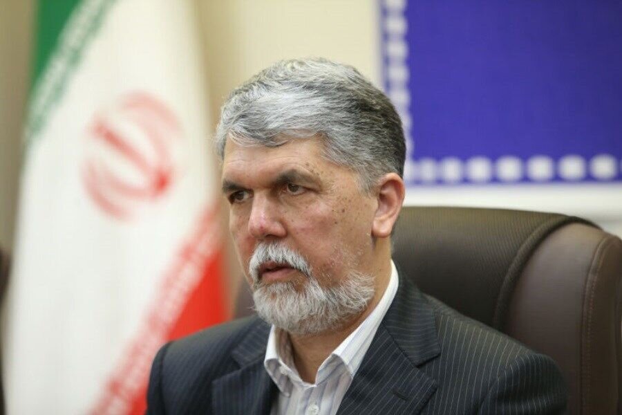 وزیر ارشاد: وقتی بخواهند وطنت را تصاحب کنند، جز مقاومت راهی نمیماند