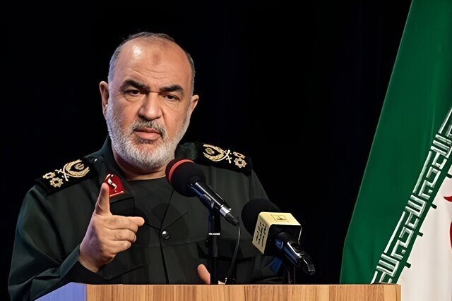 مراسم تشییع شهید سردار سلامی فردا در این استان برگزار می شود