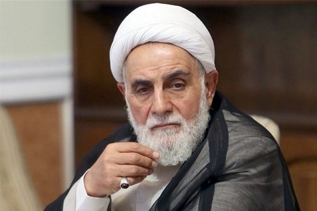 حجتالاسلام ناطق نوری داغدار شد+جزئیات