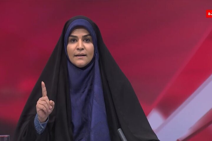 دیدار مجری شبکه خبر با نیکولاس مادورو+تصاویر