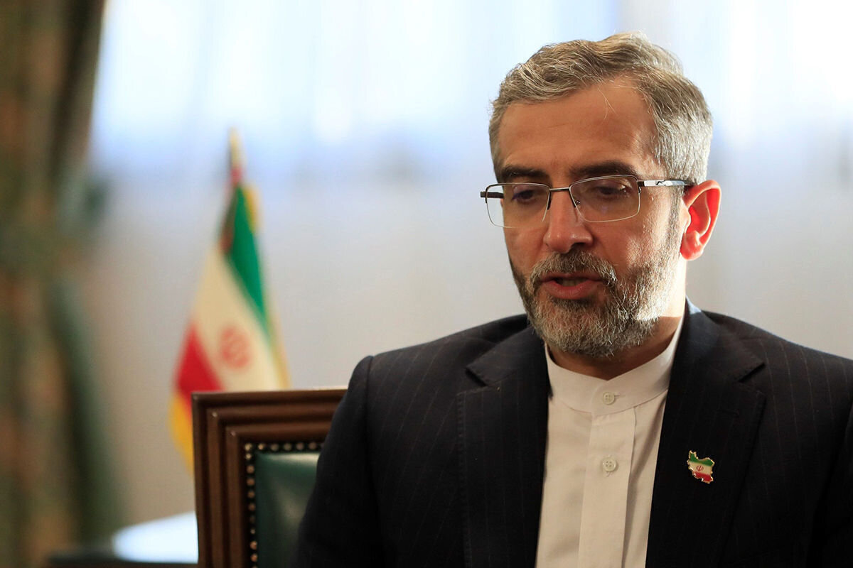 علی باقری چه زمانی از تندروهای ضدبرجام جدا شد؟