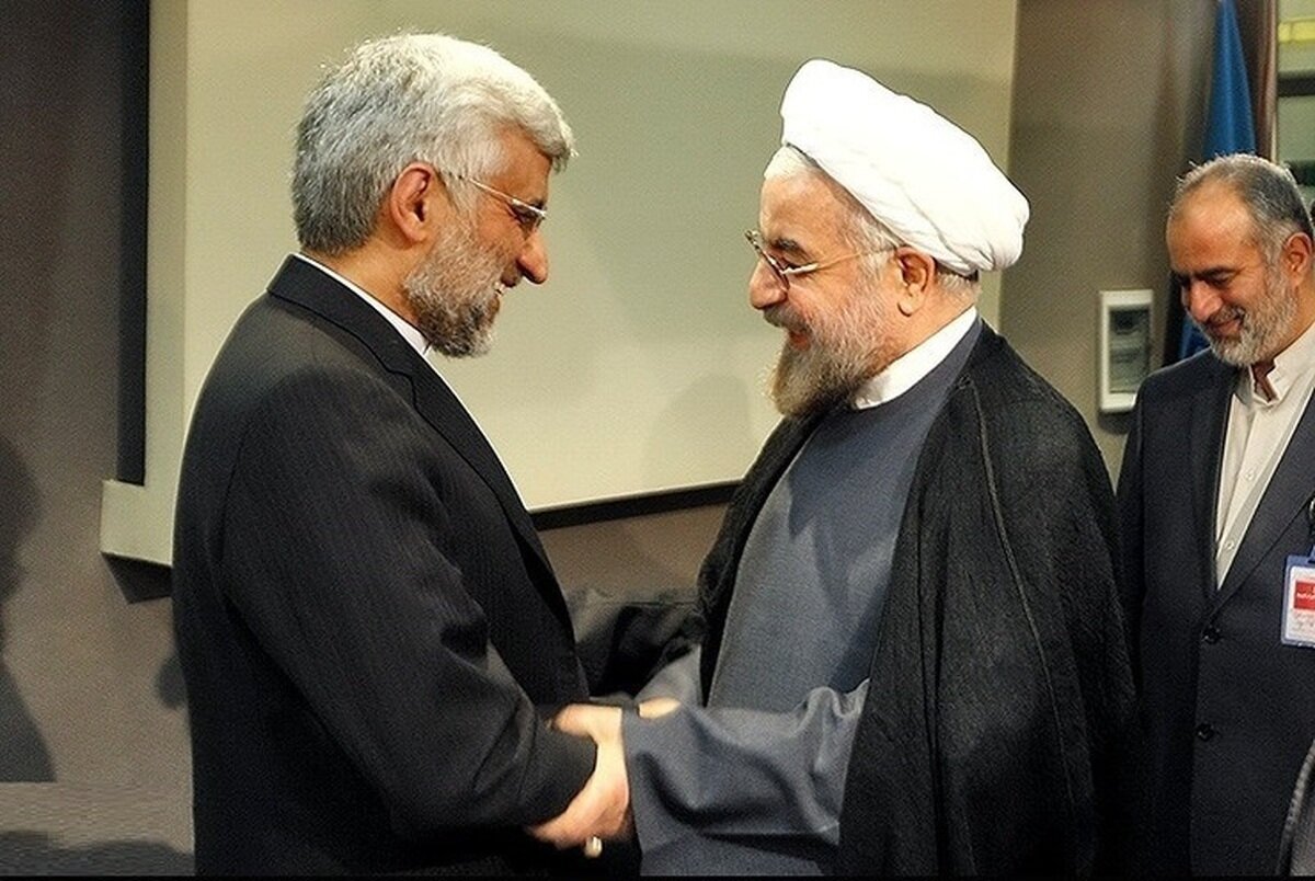 شمارش معکوس برای مناظره روحانی و جلیلی/ دبیران پیشین شورای عالی امنیت تکلیف ماجرای «برجام» را برای مردم و تاریخ روشن میکنند؟