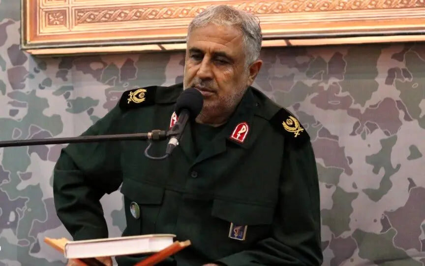 | سردار حسننیا: حکم کسی که حجاب را قبول ندارد، اعدام است / اگر اجازه دهند، همین مردم پوست از سر بیحجاب میکَنند