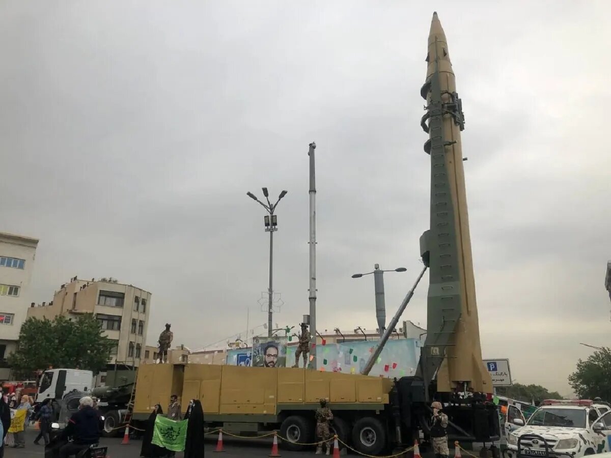 این موشک زیرساخت های آمریکا و اسرائیل را هدف قرار می دهد/ ویژگی های منحصر به فرد «عماد» را بشناسید