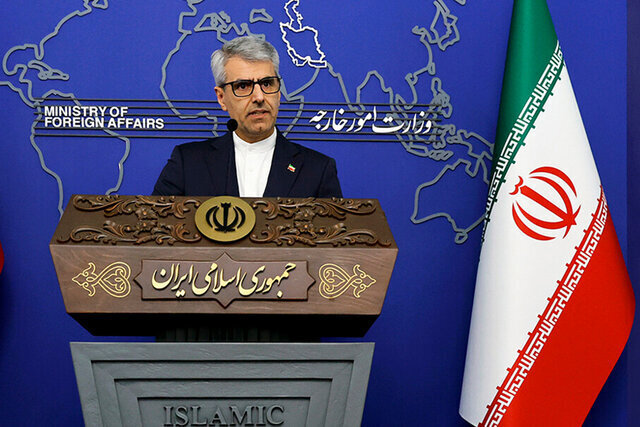 بقائی: فعلاً برنامهای برای گفتوگو با آمریکا نداریم/لاریجانی پیام رئیسجمهور را به پوتین رساند