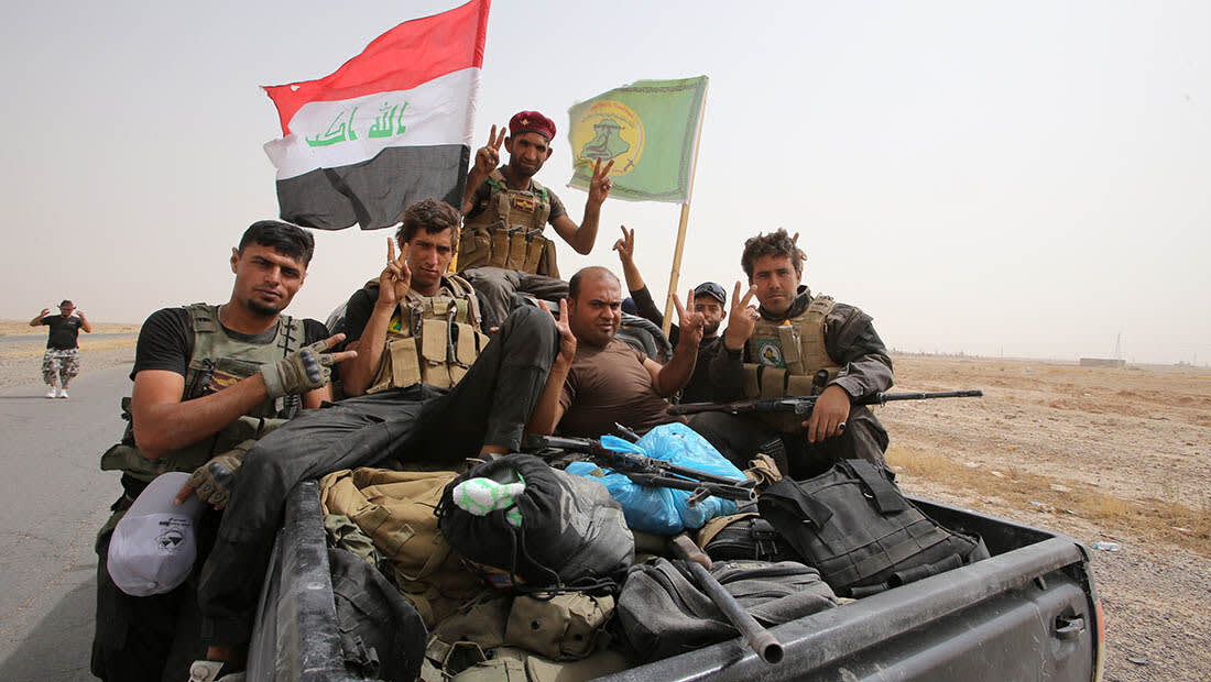 عراق اشتباه بنیانبرافکن بشار اسد را تکرار میکند؟ / پشتپرده فشار آمریکا برای انحلال «حشد الشعبی» / فساد در عراق به یک مشکل جدی بدل شدهاست