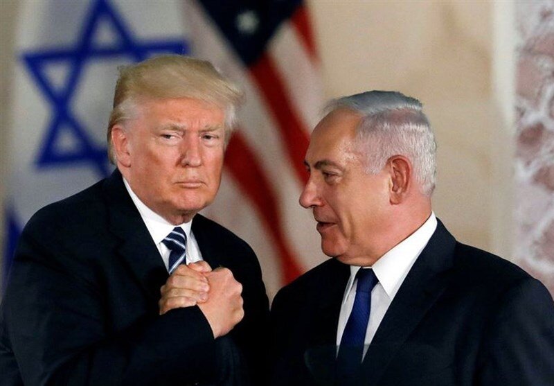 چرا ترامپ ترمز جنگطلبی نتانیاهو را کشید؟