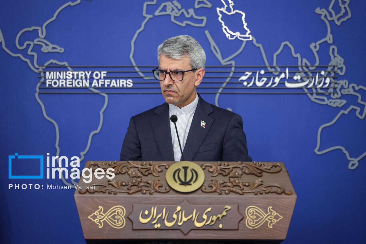درخواست تهران از افغانستان و پاکستان