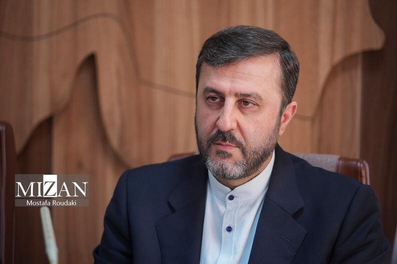 نامه مشترک ایران، روسیه و چین در مورد تحریمهای شورای امنیت / غریبآبادی: قطعنامه ۲۲۳۱ فردا رسما پایان مییابد