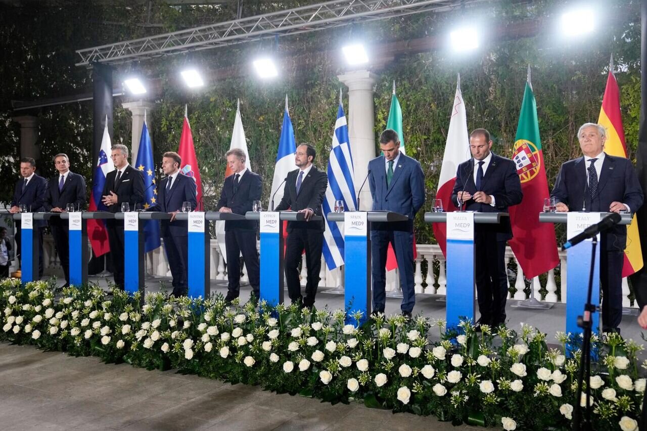 اروپا بیانیه جدید صادر کرد