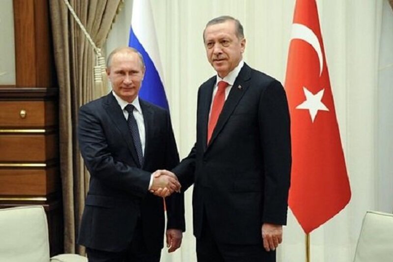 کرملین: پس دادن S-400 شایعه است