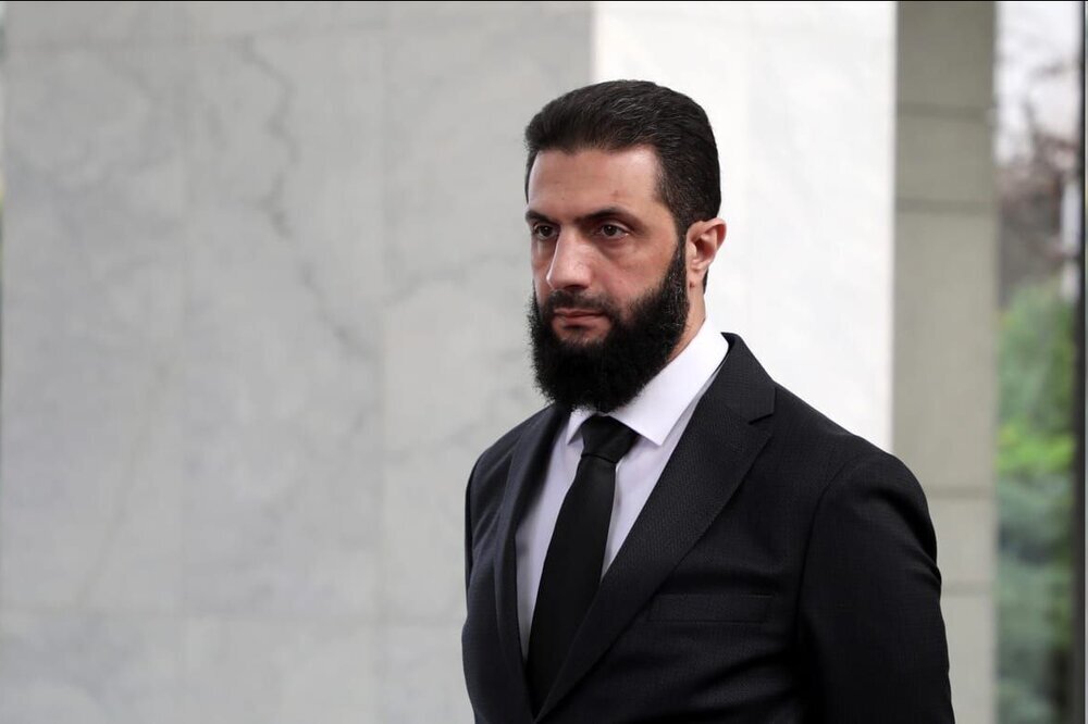 جولانی توافق آتشبس با کُردها «قسد» را امضا کرد