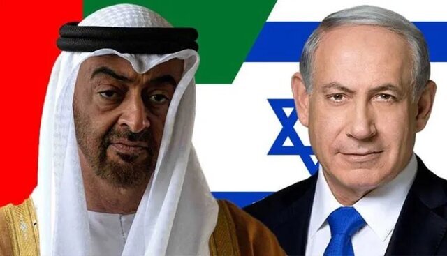 نتانیاهو: بن زاید هر آنچه مطالبه شده بود را به ما داد