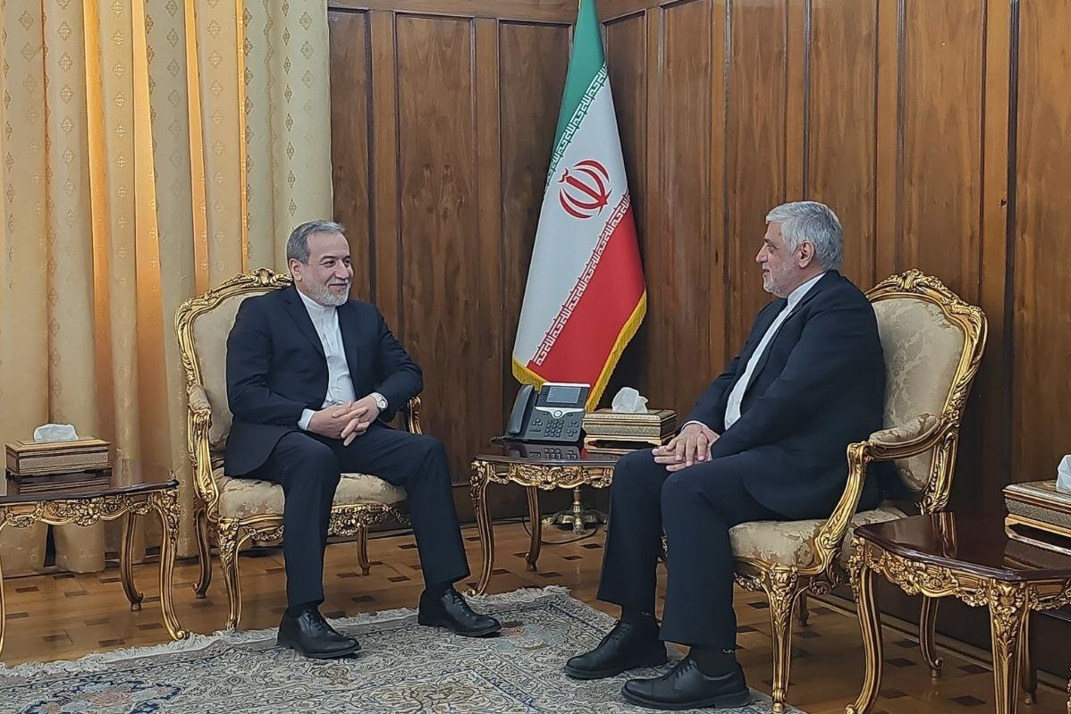 سفیر جدید ایران در لبنان به زودی عازم بیروت میشود + سوابق محمدرضا رئوف شیبانی