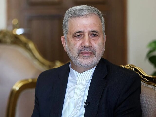 سفیر ایران ادعای هدف قرار دادن سفارت آمریکا در ریاض را تکذیب کرد