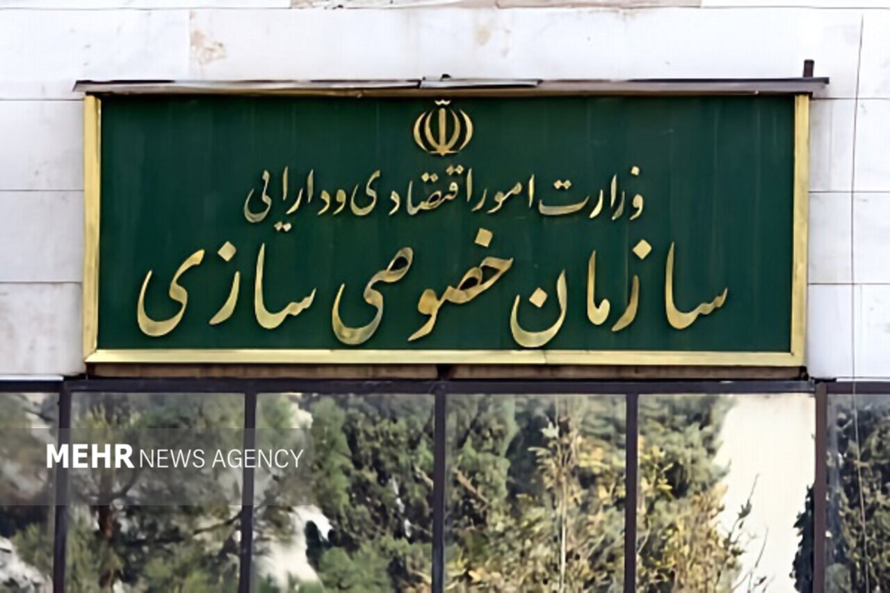 دولت در بنبست واگذاریها؛ توقف ۳ درصدی مولدسازی در ۹ ماه