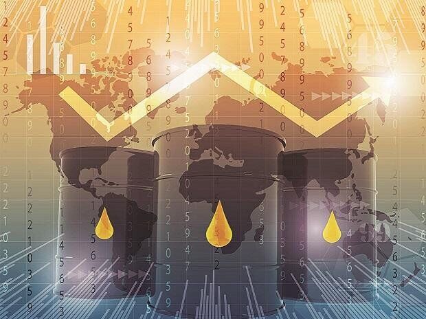 قیمت نفت نزدیک ۷۵ دلار تثبیت شد