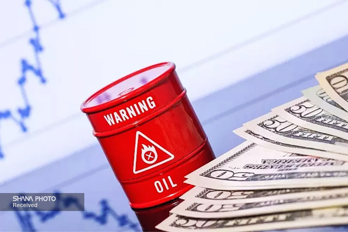 قیمت نفت به پایینترین حد از آوریل ۲۰۲۱ رسید