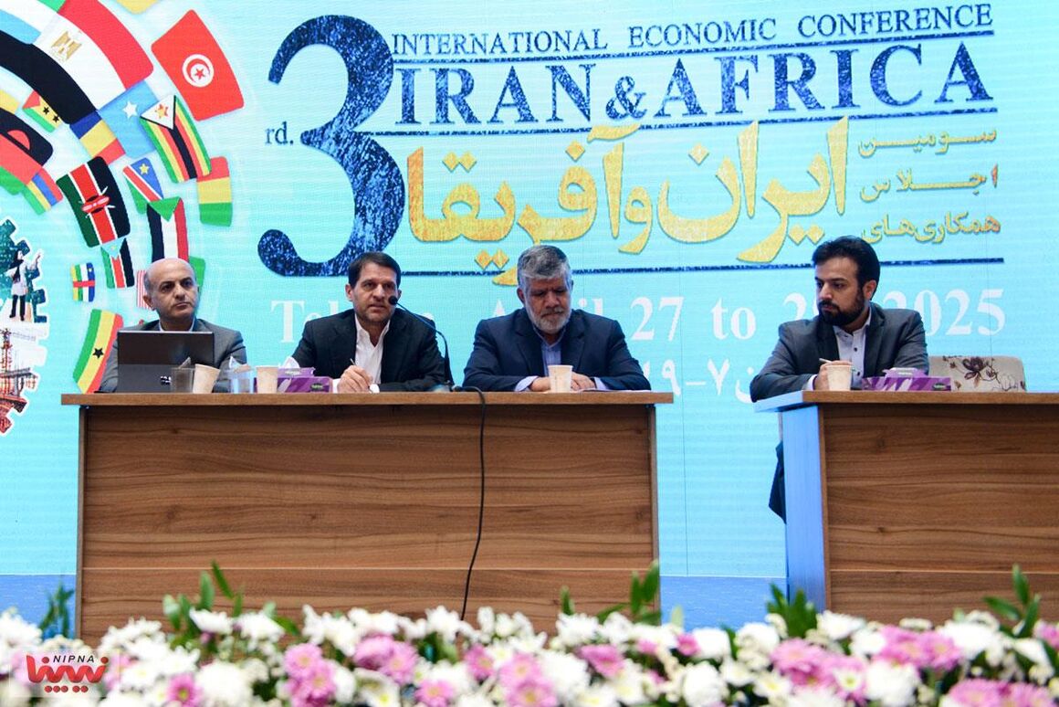 همکاریهای پتروشیمی ایران و آفریقا گسترش مییابد
