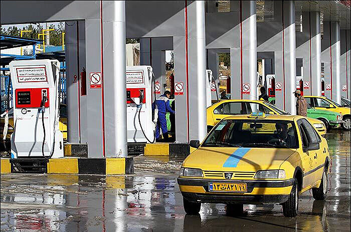 فراخوان عمومی تبدیل خودروهای بنزینی به دوگانهسوز
