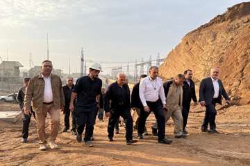 تأکید بر تسریع تأمین خوراک پایدار انجیال ۳۱۰۰ دهلران
