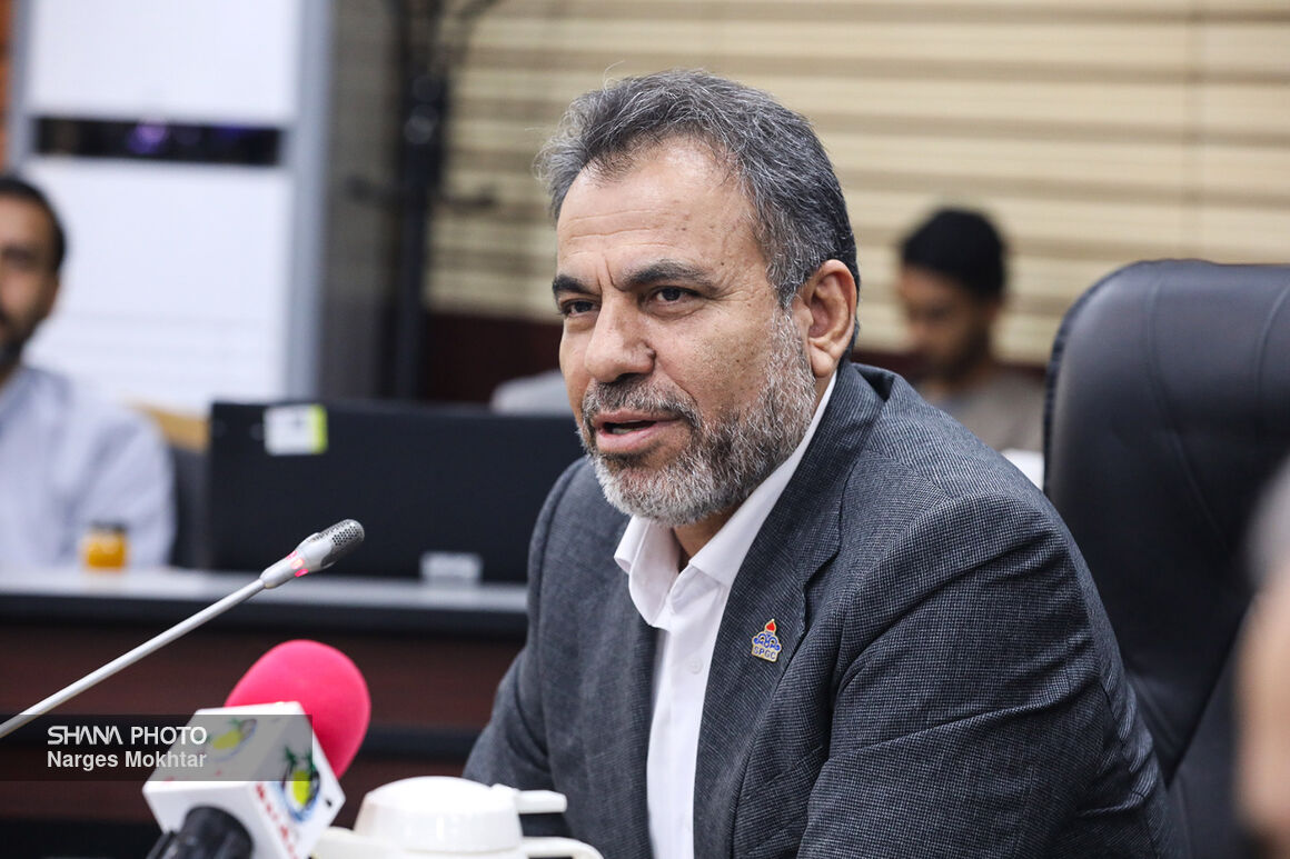 هوشمندسازی کامل اندازهگیری در نقاط تبادلی مجتمع پارس جنوبی