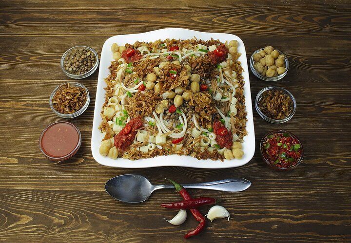 این روبات رومیزی برایتان غذا میپزد! + عکس