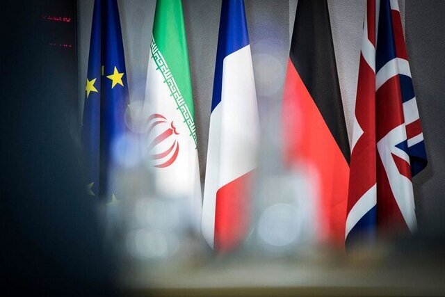 ورود هیاتهای دیپلماتیک به کنسولگری ایران در استانبول + فیلم ؛ گفتوگوهای ایران و اروپا