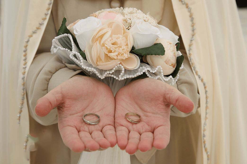 لحظه خواستگاری در نشست خبری آقای رئیس جمهور + ویدئو | پوتین هم به مراسم عروسی دعوت شد!