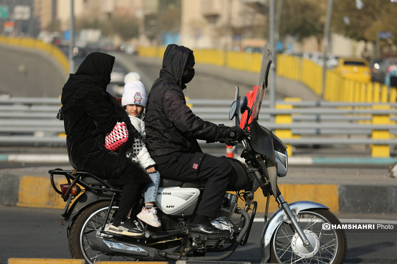 آلودگی هوا این ۴ گروه را بیشتر تهدید میکند
