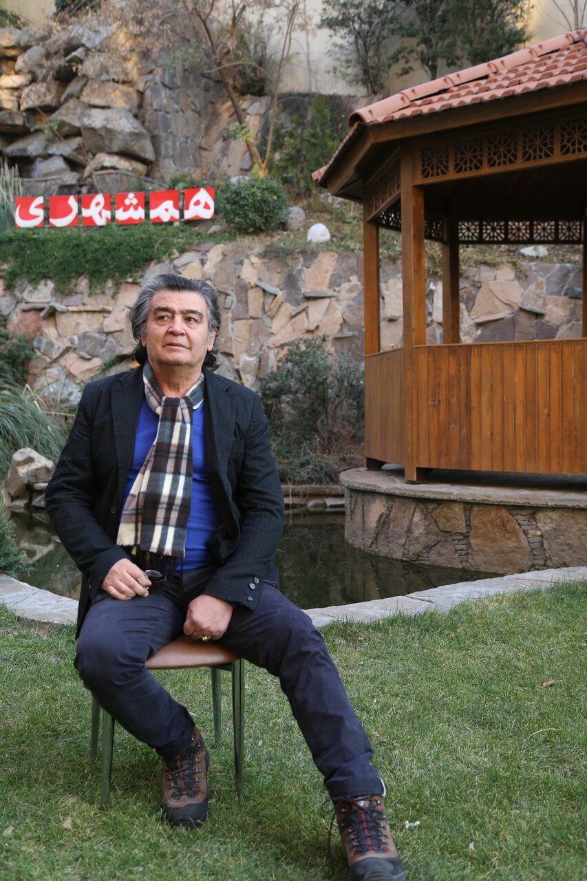 صدای ماندگار ایران و پسر مهربان شمیران
