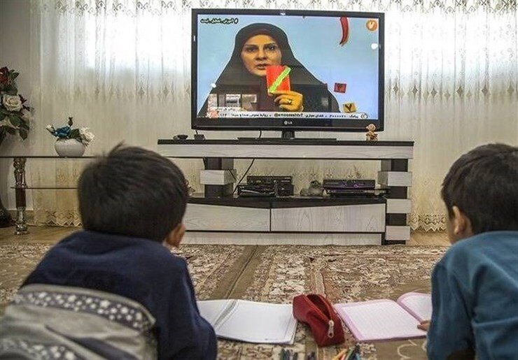 آغاز فعالیت مدرسه تلویزیونی از امروز + جزئیات برنامههای آموزشی