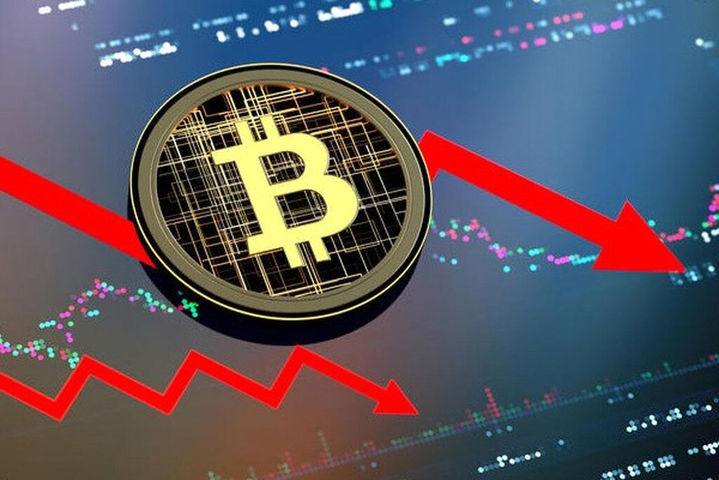 ریزش بیتکوین و اتریوم؛ علت ریزش چیست؟ | آخرین وضعیت بازار رمزارزها در جهان
