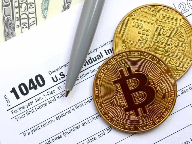 اگر بیتکوین بخرید و به اتریوم منتقل کنید؛ باید مالیات بدهید | این قانون از چه زمانی اجرایی می شود؟