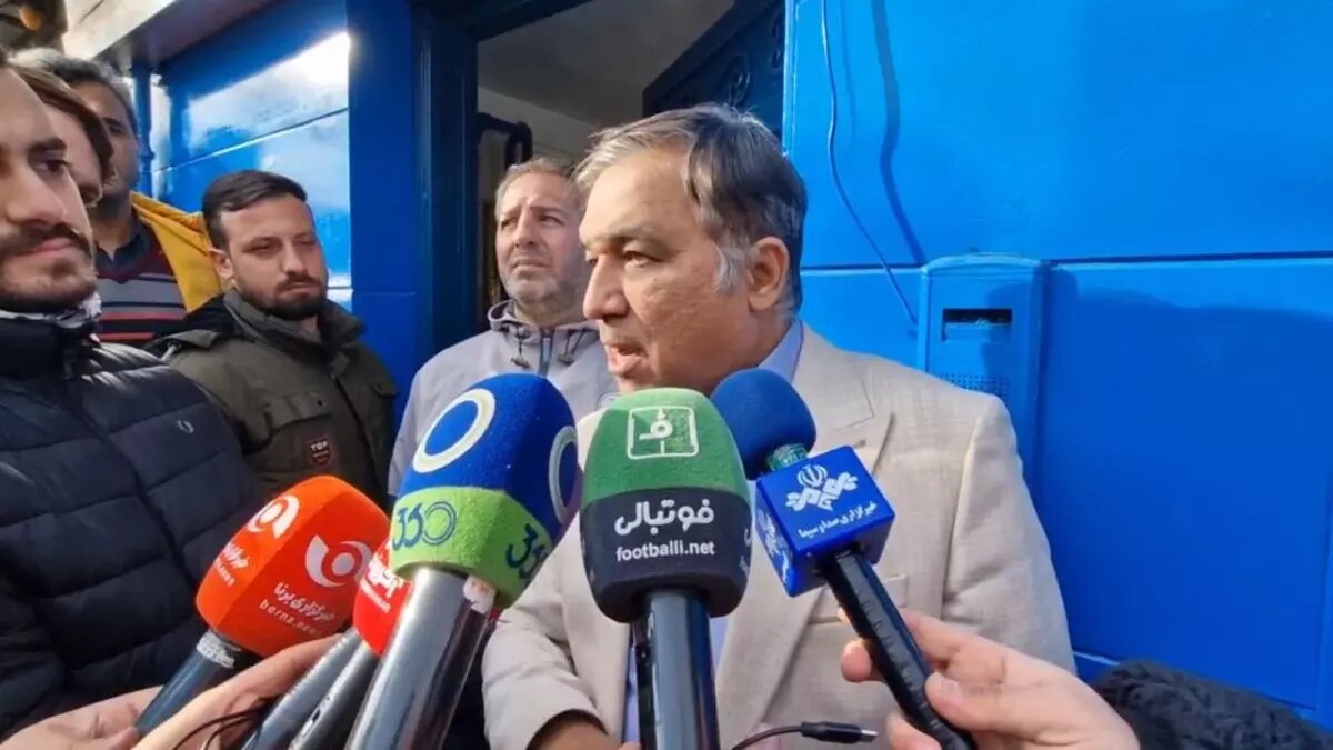 رئیس هیأتمدیره استقلال بفرما ادمین مجازی شو!